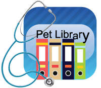 pet library icon