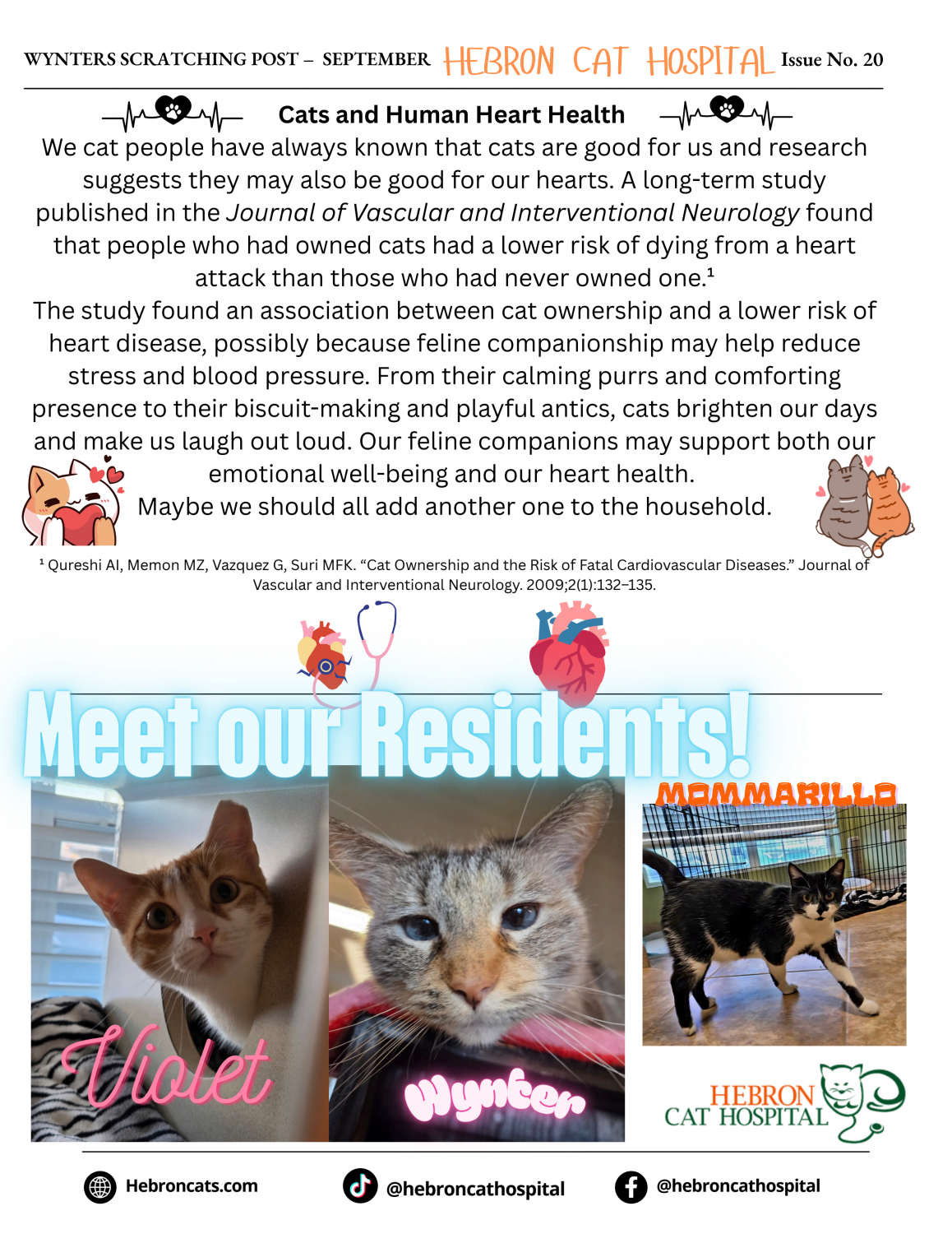 September Newsletter